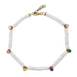 REVER GEMSTONE NECKLACE
