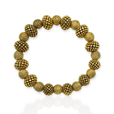RICH GOLD PLATED BRACELET