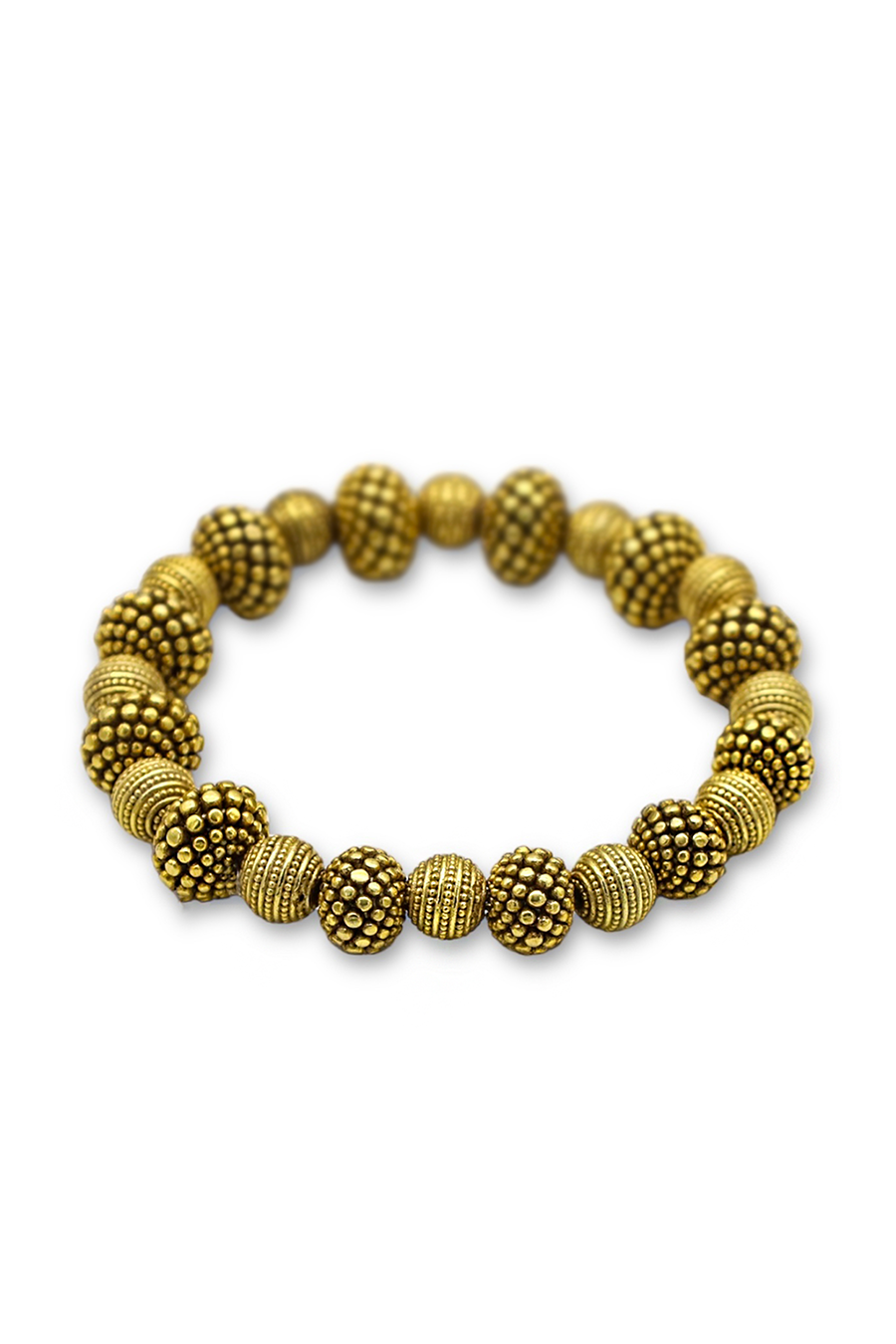 RICH GOLD PLATED BRACELET