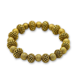 RICH GOLD PLATED BRACELET