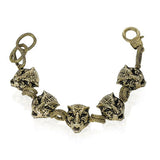 SAVANNA CHARM BRACELET