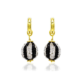 SHINY CRYSTAL EARRINGS