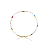 SOFIA PEARL NECKLACE