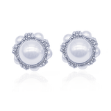 SYLOREA PEARL EARRINGS
