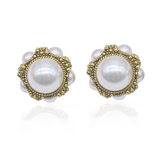 SYLOREA PEARL EARRINGS