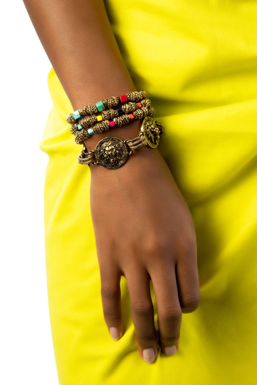 TERRA CHARM BRACELET