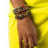 TERRA CHARM BRACELET