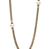 TWINE CHAIN NECKLACE