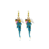 URLA NATURAL STONE EARRINGS