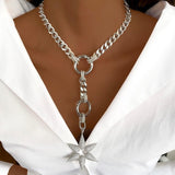 SITORA STAR NECKLACE