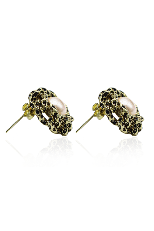 OPHIDIA PEARL EARRING