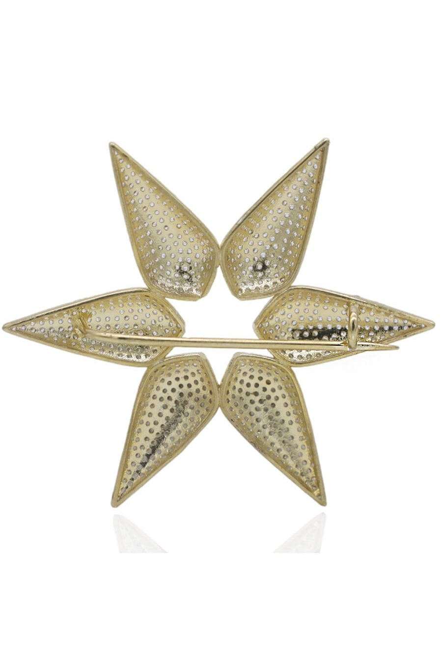 STAR BROOCH