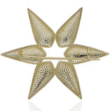 STAR BROOCH