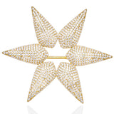 STAR BROOCH